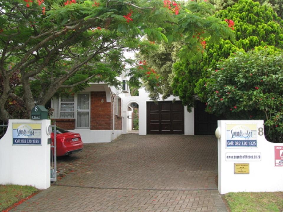 Sounds Of The Sea Bed and Breakfast East London Εξωτερικό φωτογραφία